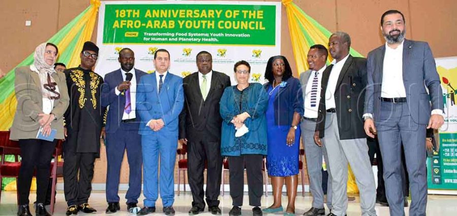 Make agriculture more attractive to youth, say  Afro-Arab delegates.