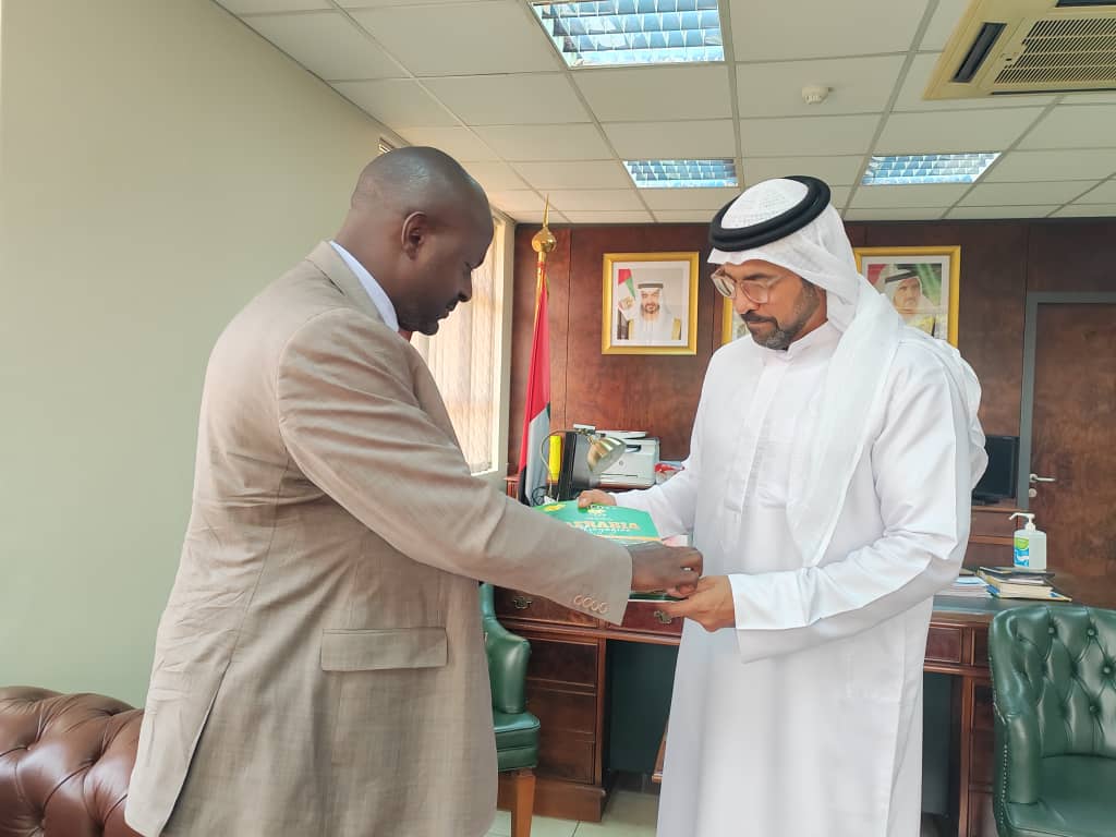 AAYC and UAE Embassy Strengthen Ties to Empower Youth Across Africa and the Arab World