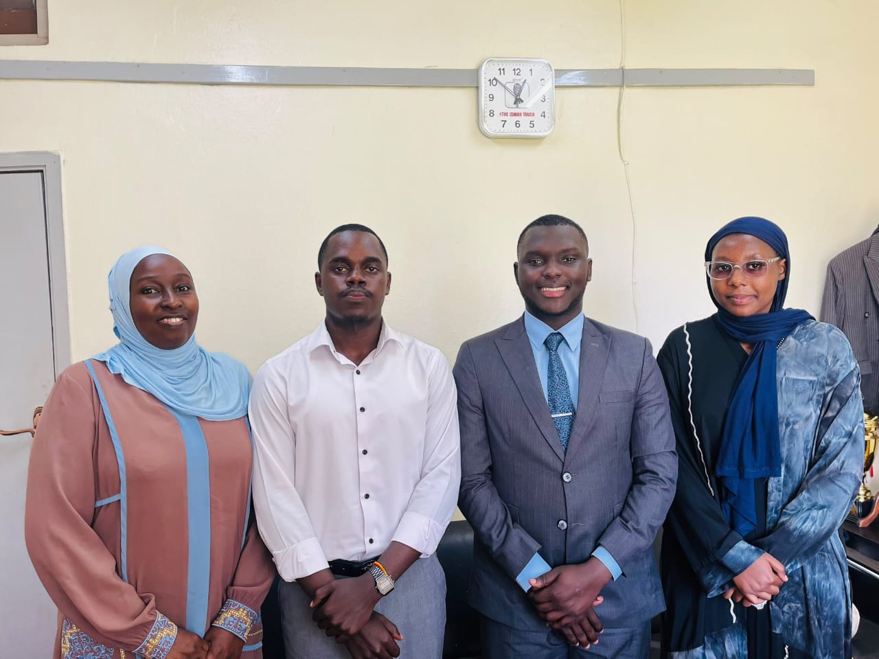 AAYC Engages MUBS Guild Leaders on Youth Partnership and Chapter