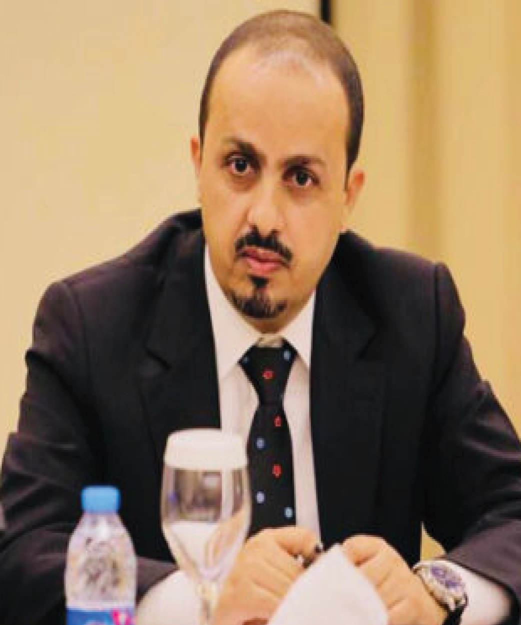 Mr. Eriyani Mouamar – Yemen