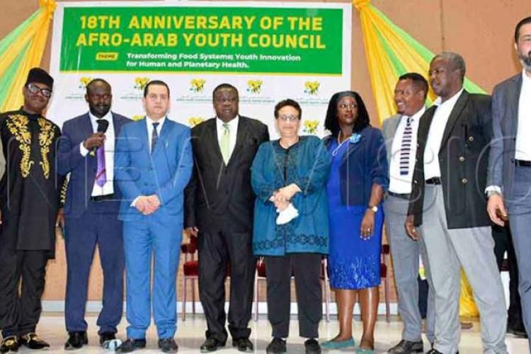 Make agriculture more attractive to youth, say  Afro-Arab delegates.