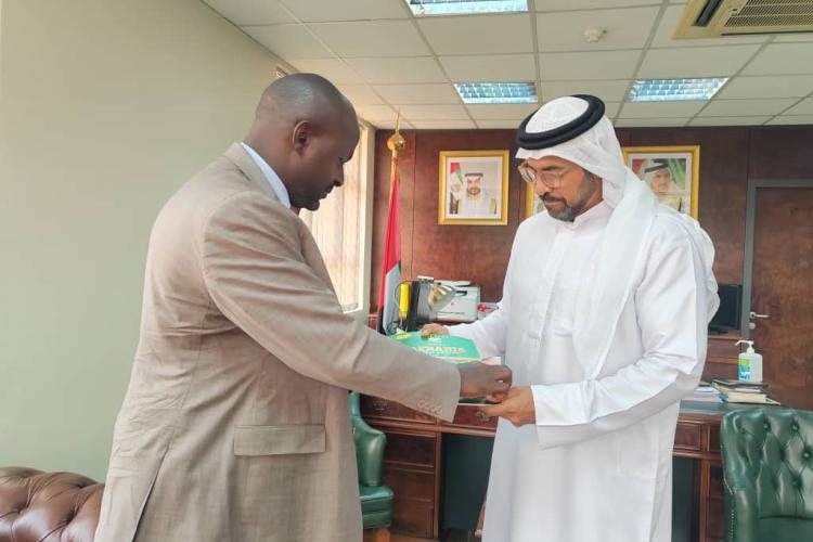 AAYC and UAE Embassy Strengthen Ties to Empower Youth Across Africa and the Arab World