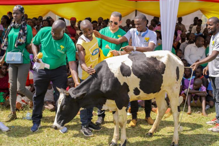 19th Anniversary Health Run in Kitagwenda District